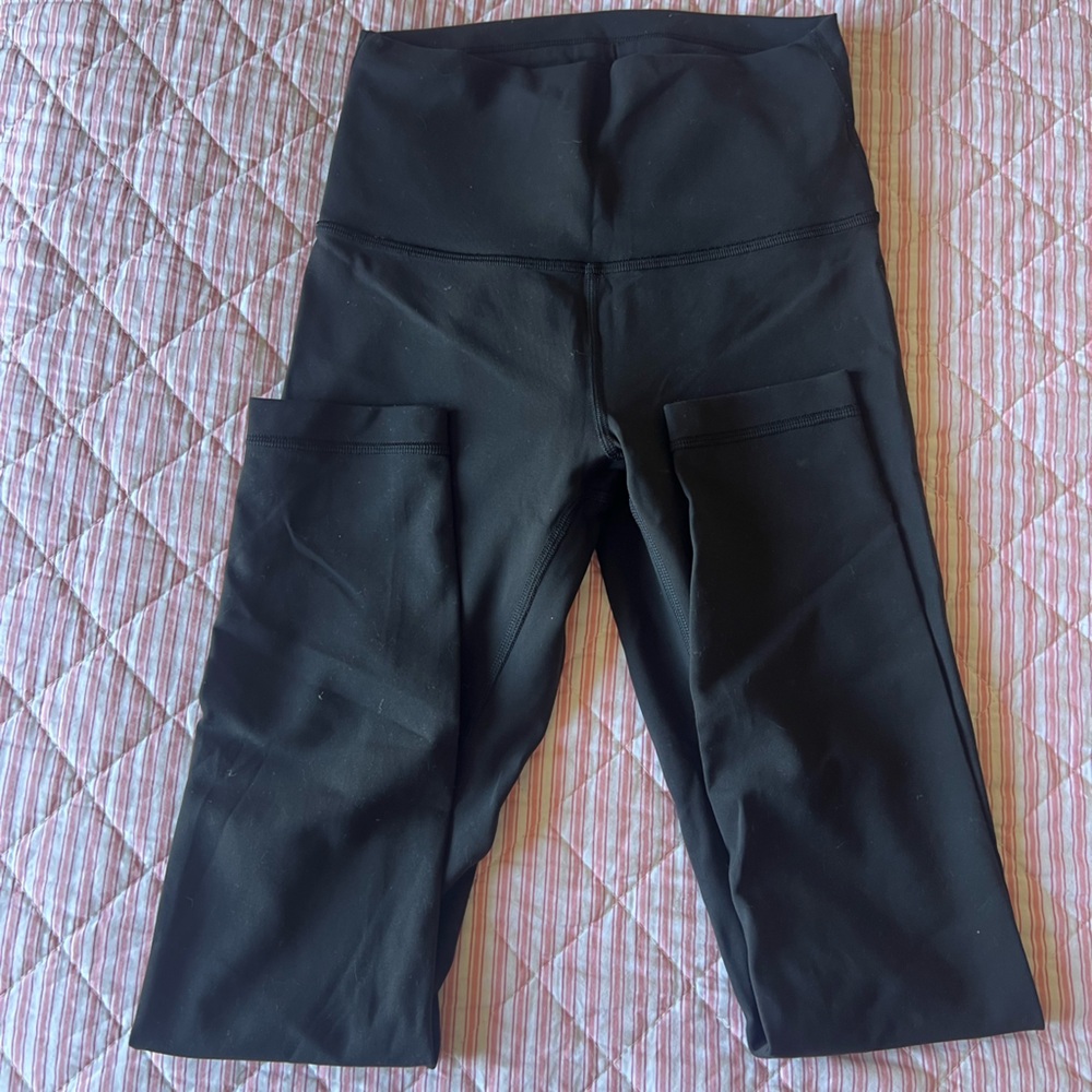 Lululemon Wunder Train Leggings